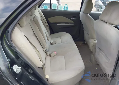 2010 Toyota Yaris z USA, uszkodzony, nr VIN JTDBT4K3XA1365716